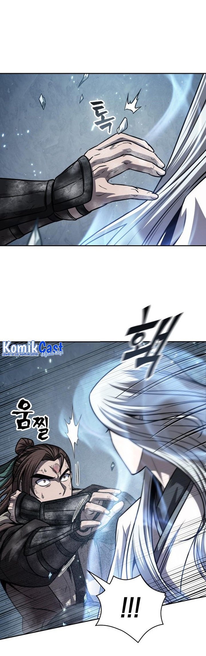 Nano Machine Chapter 168 - halaman 43