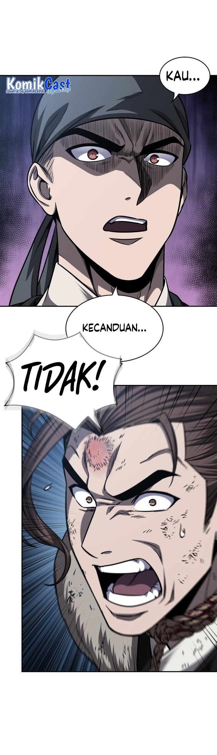 Nano Machine Chapter 168 - halaman 6