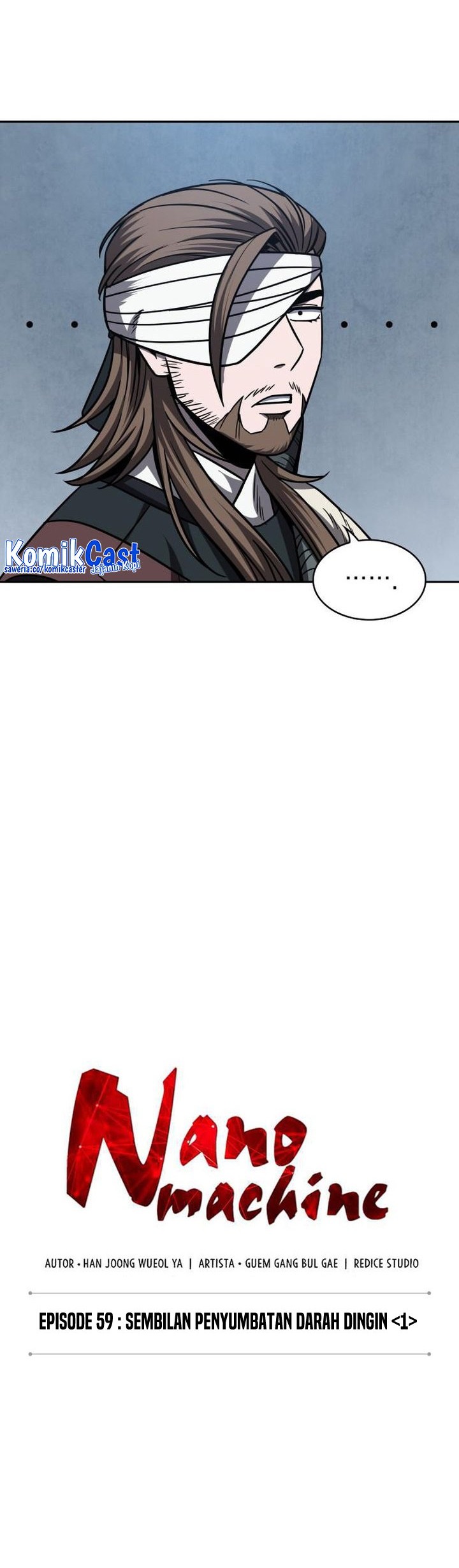 Nano Machine Chapter 168 - halaman 7