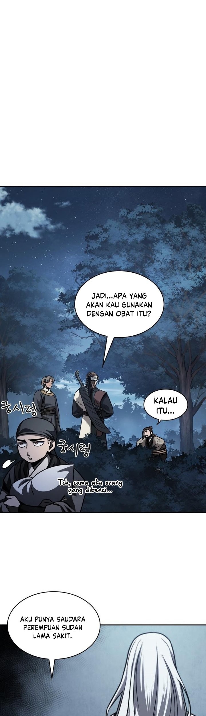 Nano Machine Chapter 168 - halaman 8