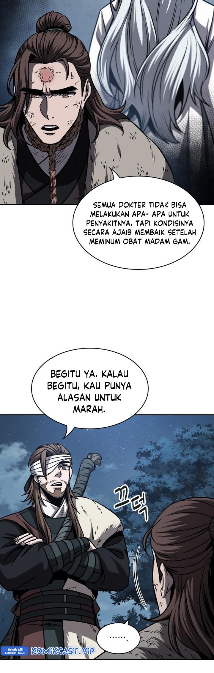 Nano Machine Chapter 168 - halaman 9