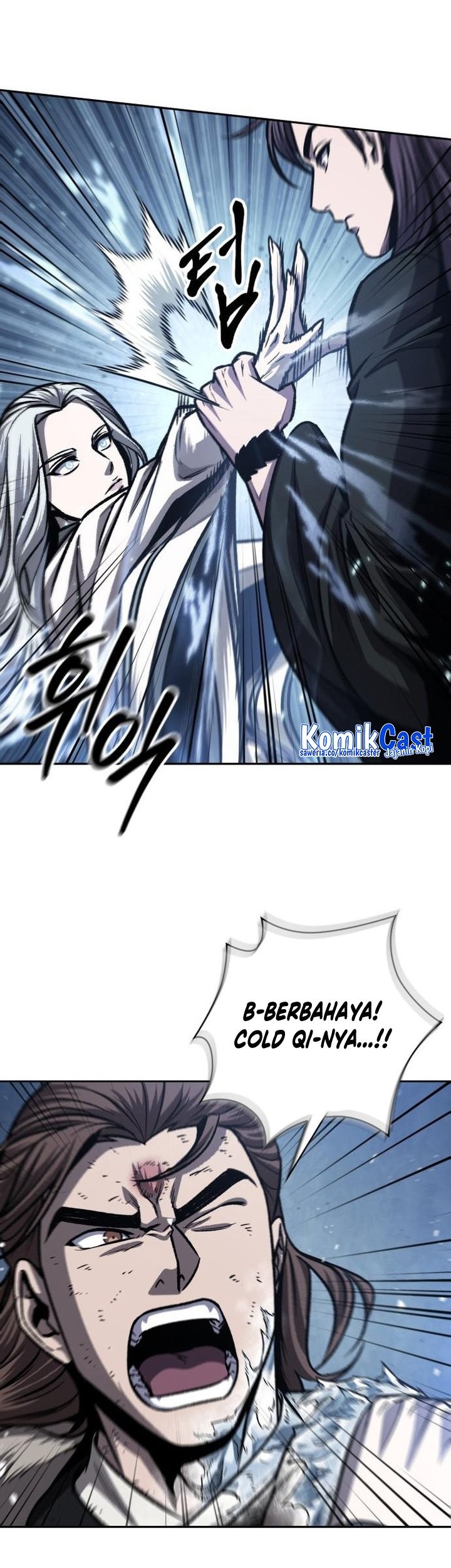 Nano Machine Chapter 169 - halaman 10