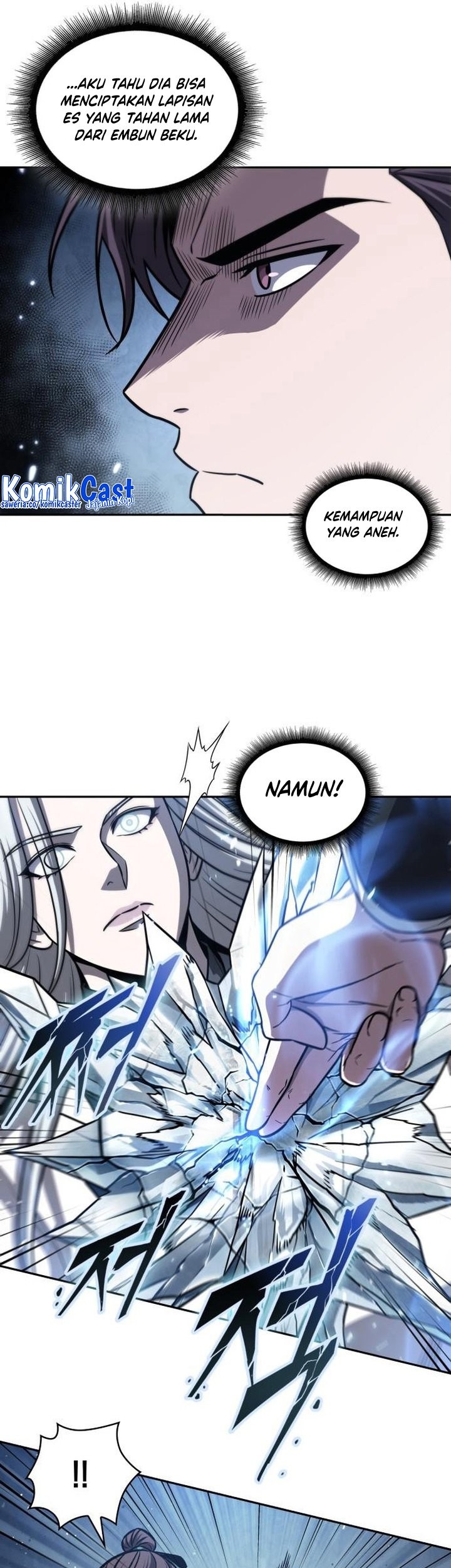 Nano Machine Chapter 169 - halaman 14