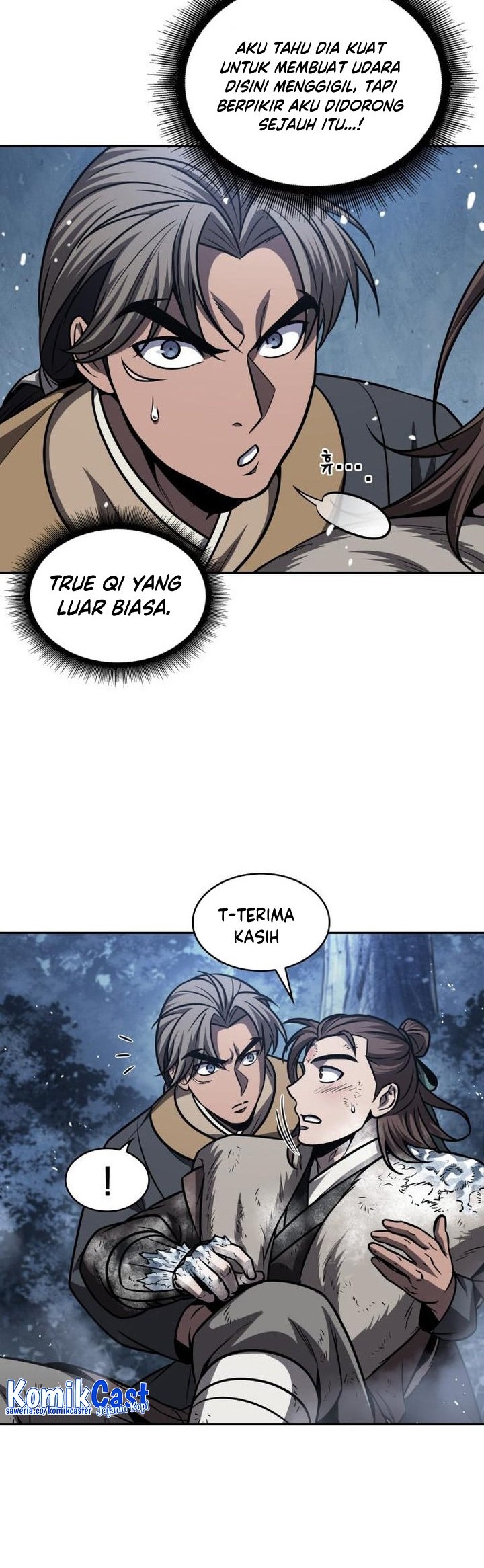 Nano Machine Chapter 169 - halaman 19