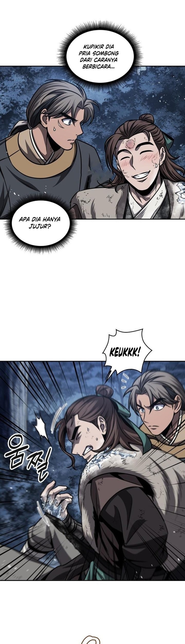 Nano Machine Chapter 169 - halaman 20