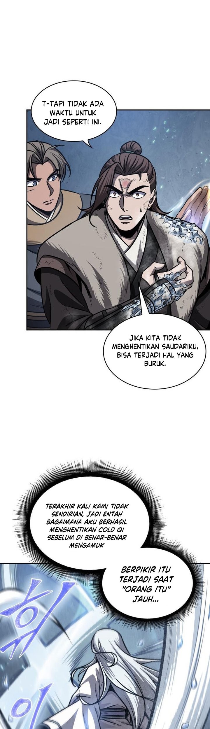 Nano Machine Chapter 169 - halaman 22