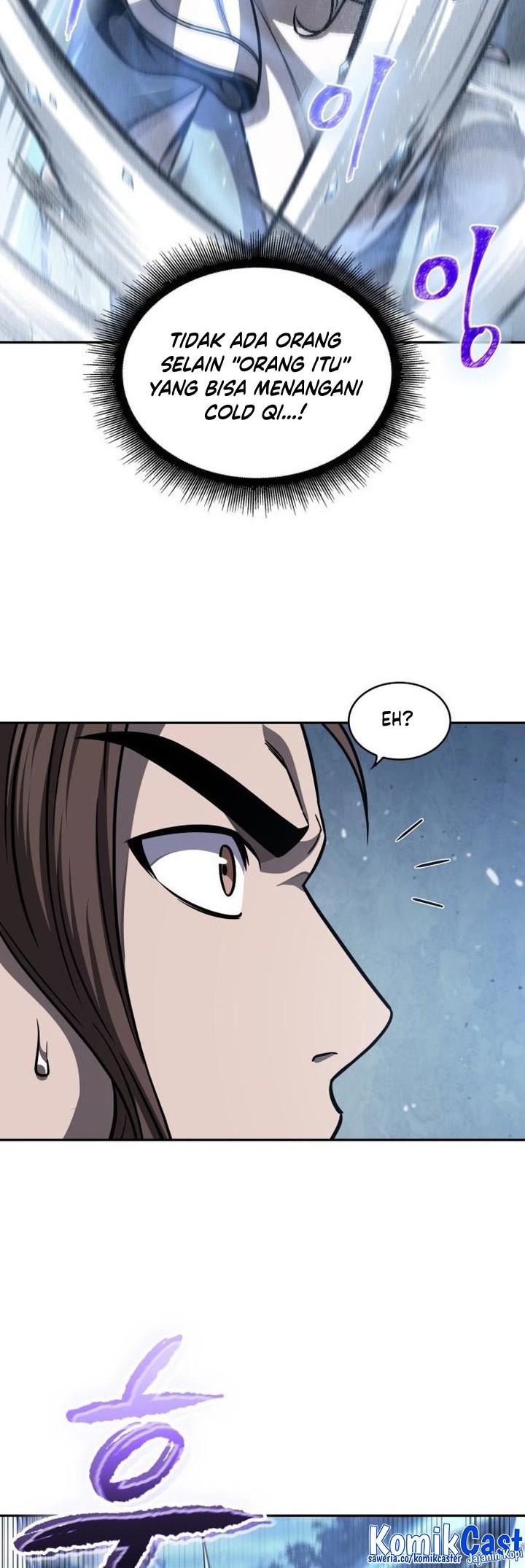 Nano Machine Chapter 169 - halaman 23
