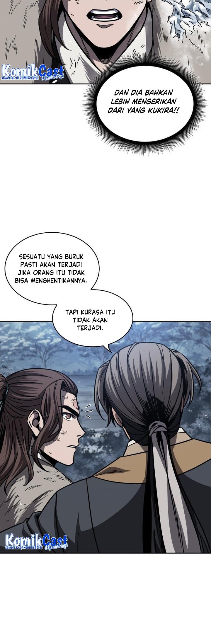 Nano Machine Chapter 169 - halaman 25