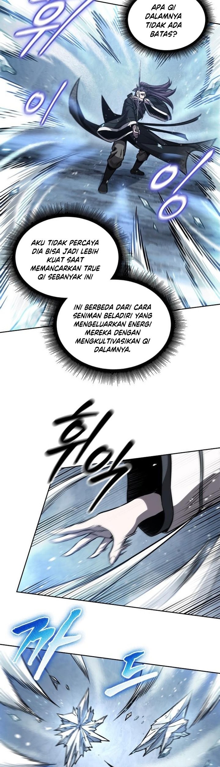 Nano Machine Chapter 169 - halaman 28