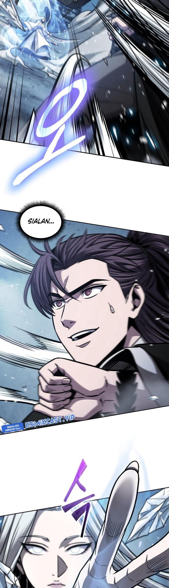 Nano Machine Chapter 169 - halaman 30
