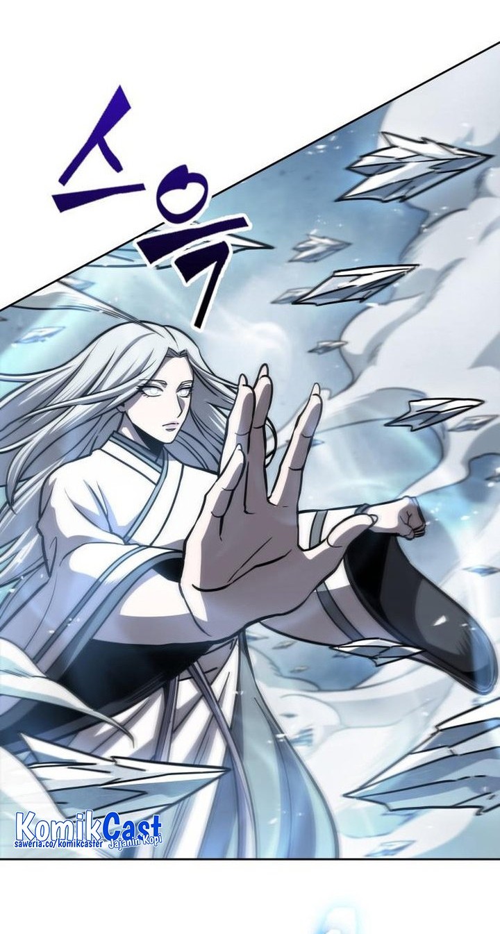 Nano Machine Chapter 169 - halaman 37
