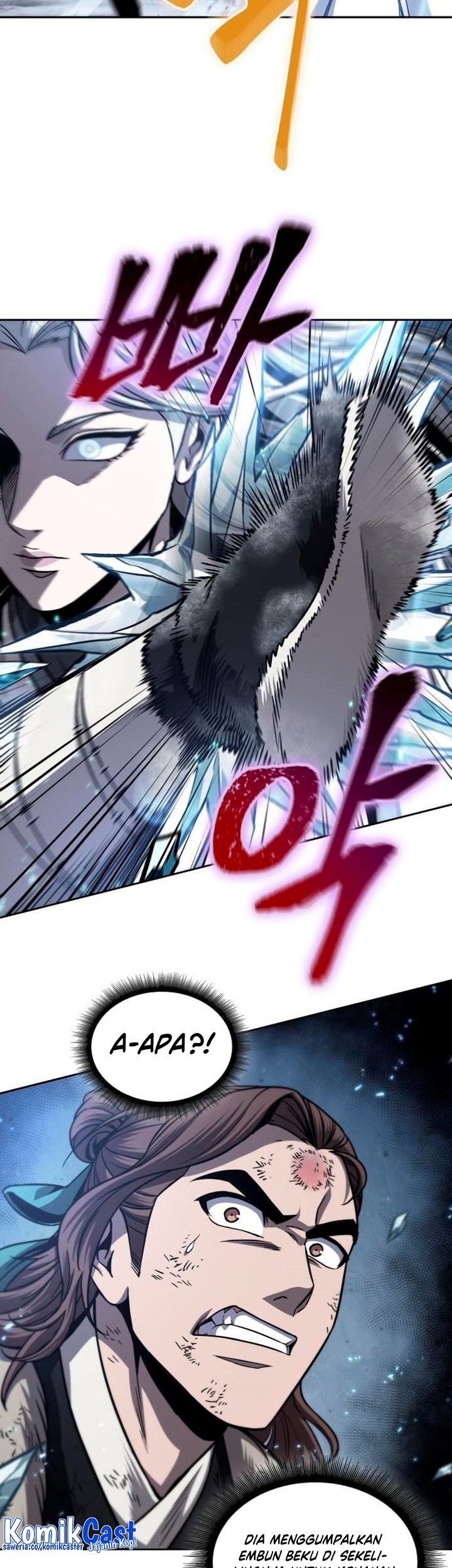 Nano Machine Chapter 169 - halaman 4