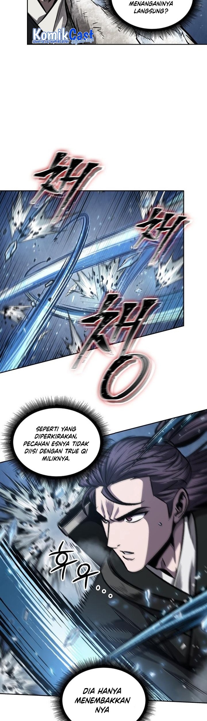 Nano Machine Chapter 169 - halaman 40