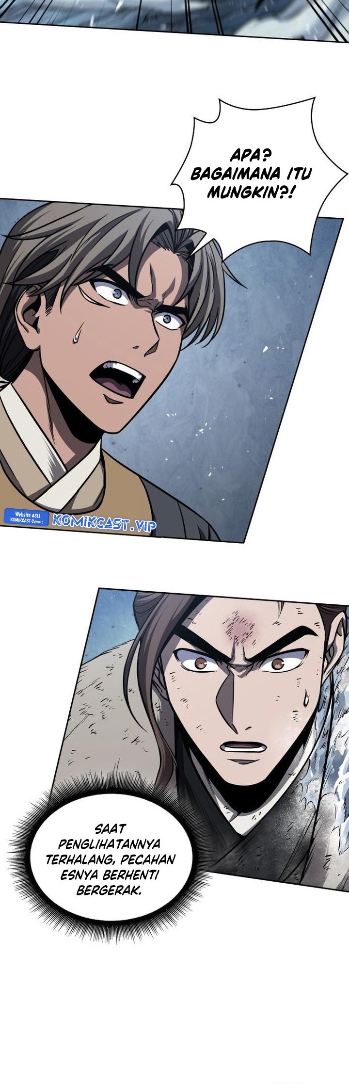 Nano Machine Chapter 169 - halaman 43