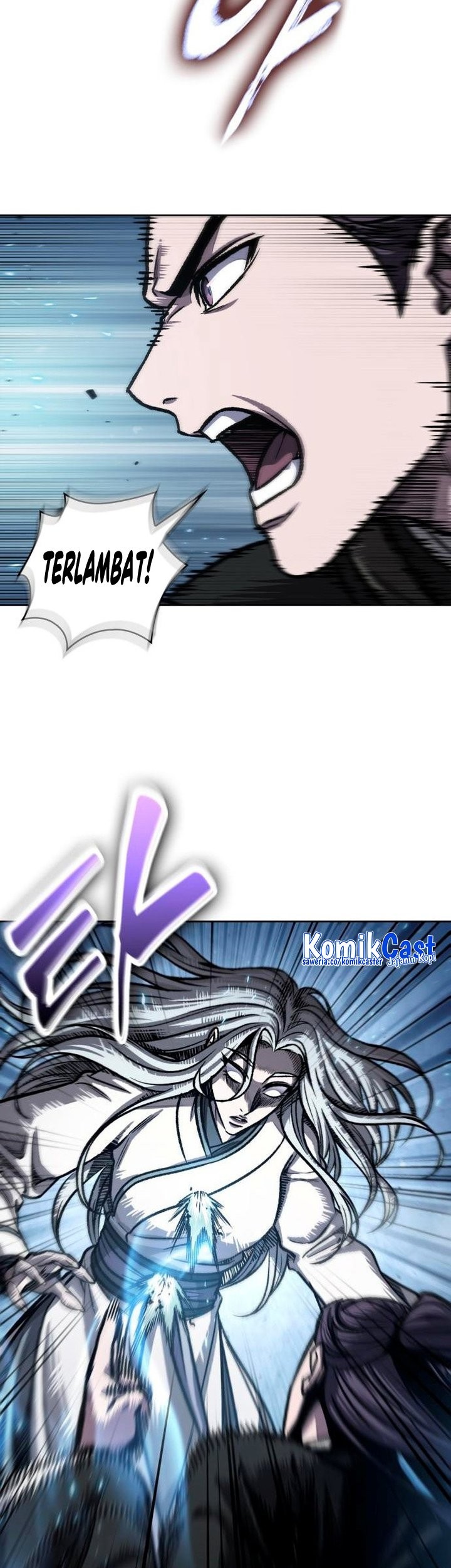 Nano Machine Chapter 169 - halaman 48