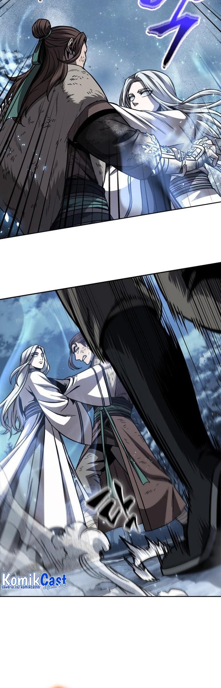 Nano Machine Chapter 169 - halaman 7