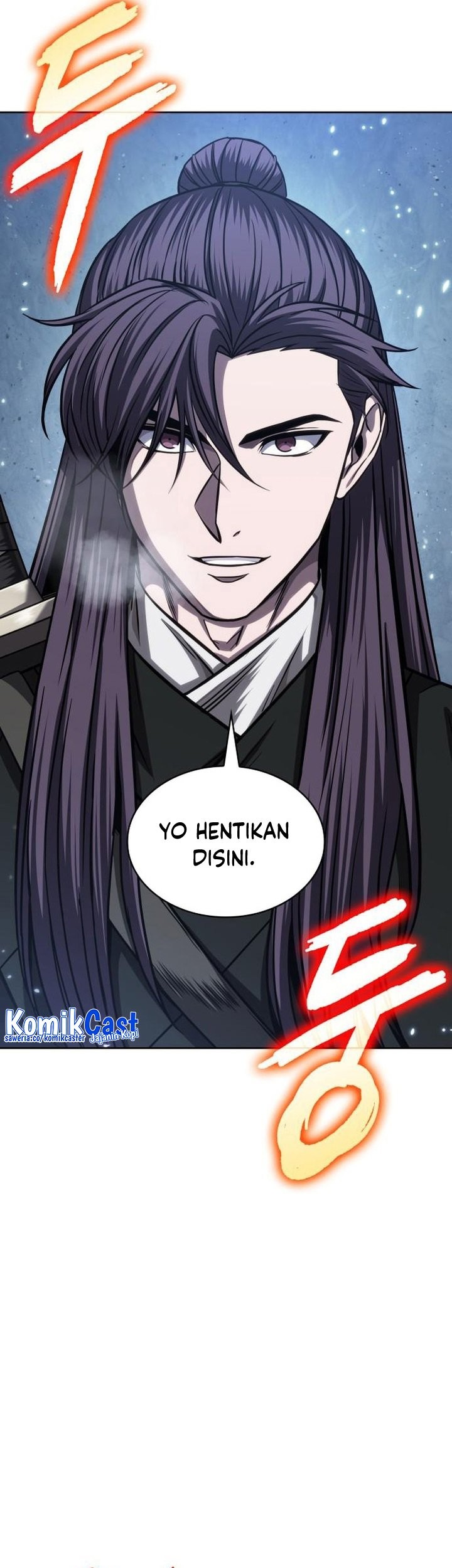 Nano Machine Chapter 169 - halaman 8