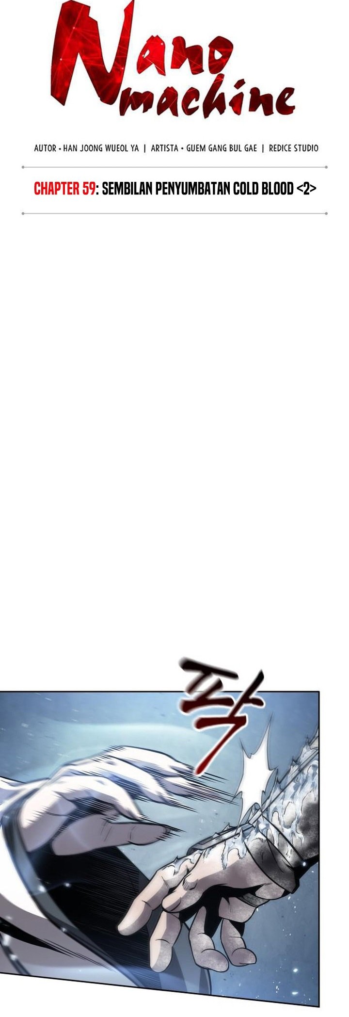 Nano Machine Chapter 169 - halaman 9