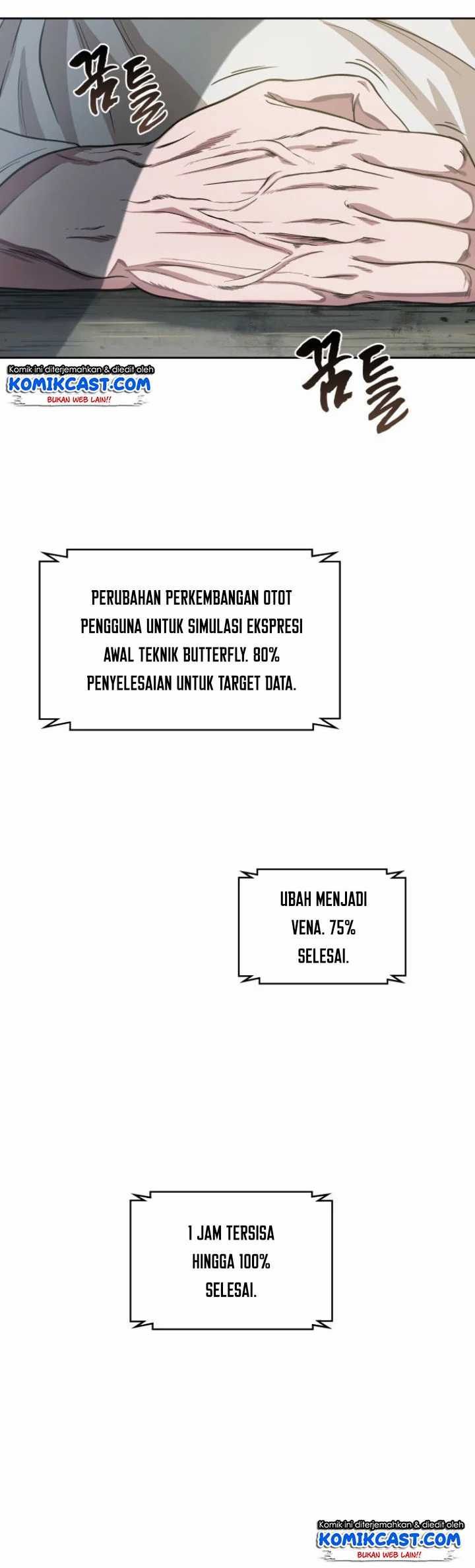 Nano Machine Chapter 17 - halaman 16