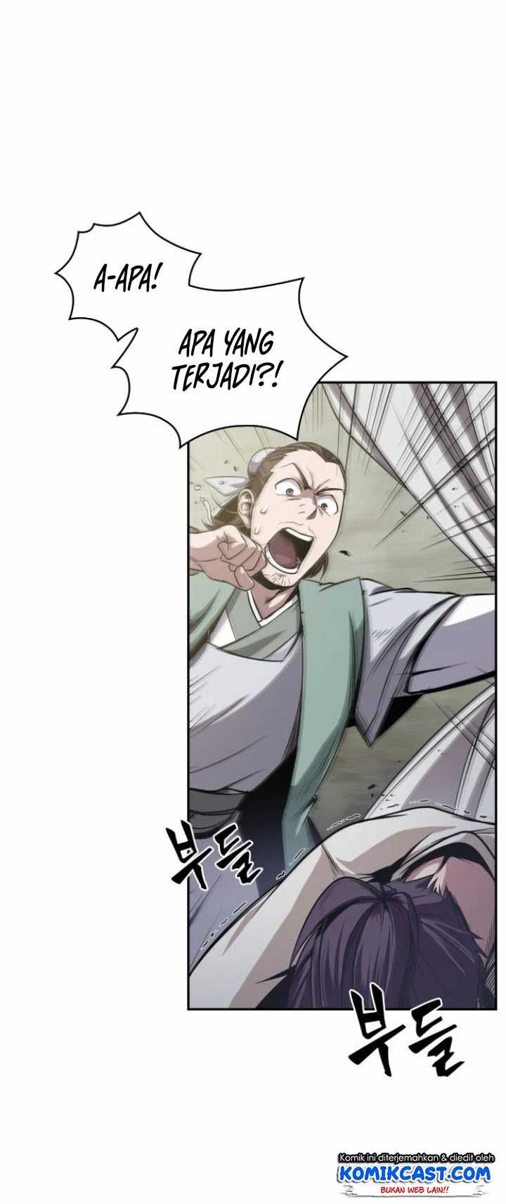 Nano Machine Chapter 17 - halaman 19