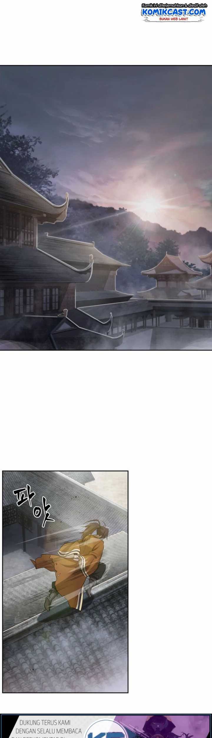 Nano Machine Chapter 17 - halaman 2