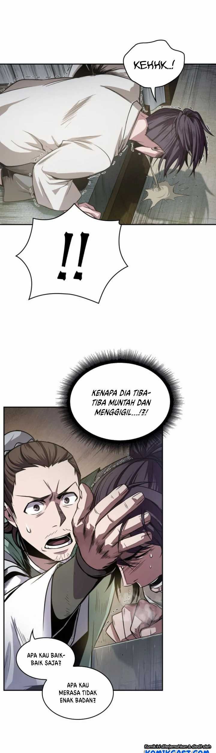 Nano Machine Chapter 17 - halaman 20
