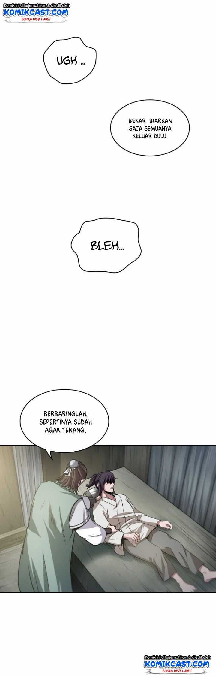 Nano Machine Chapter 17 - halaman 22