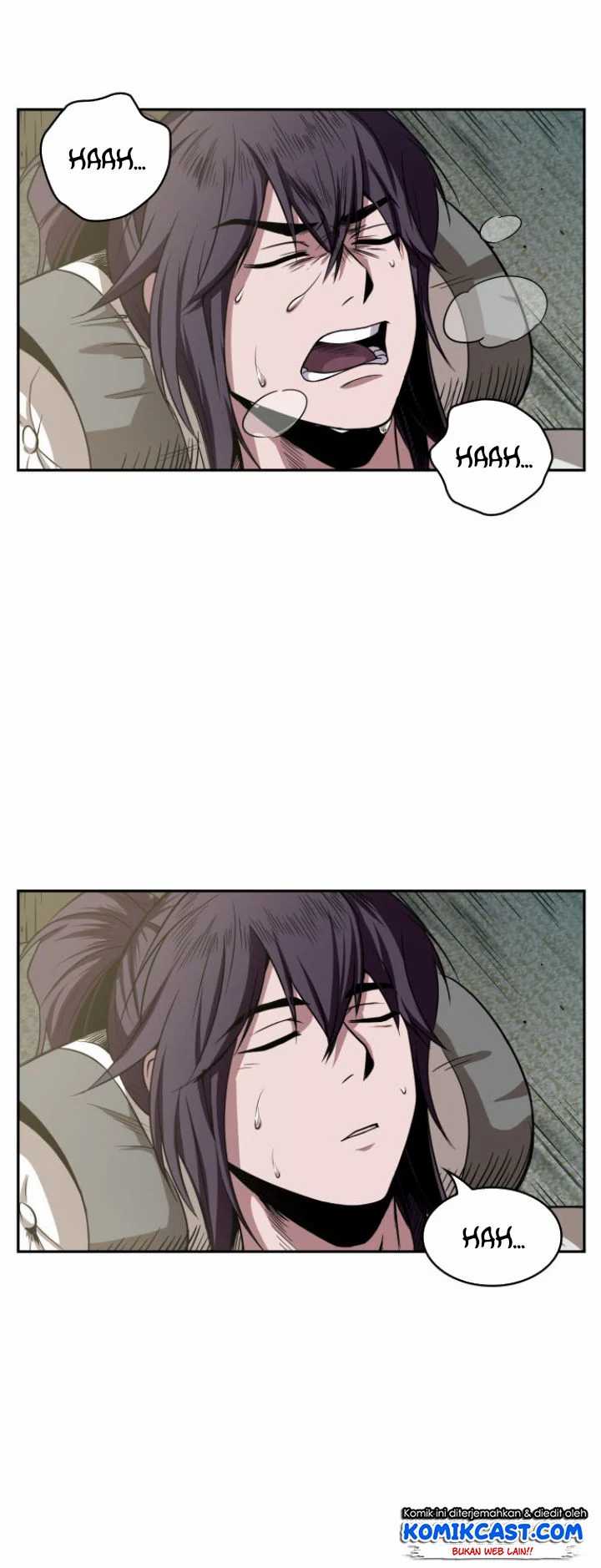Nano Machine Chapter 17 - halaman 26