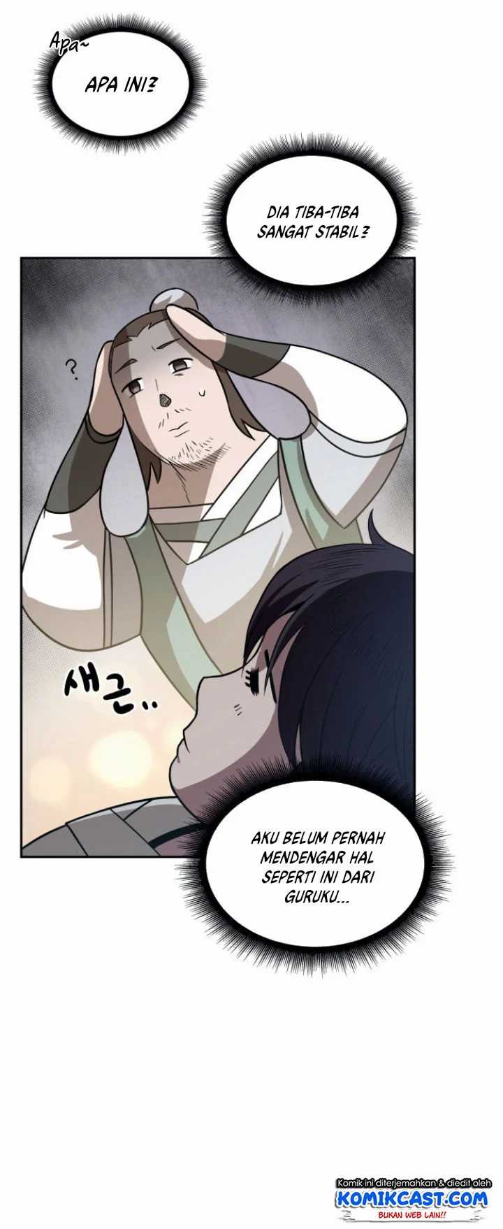 Nano Machine Chapter 17 - halaman 27