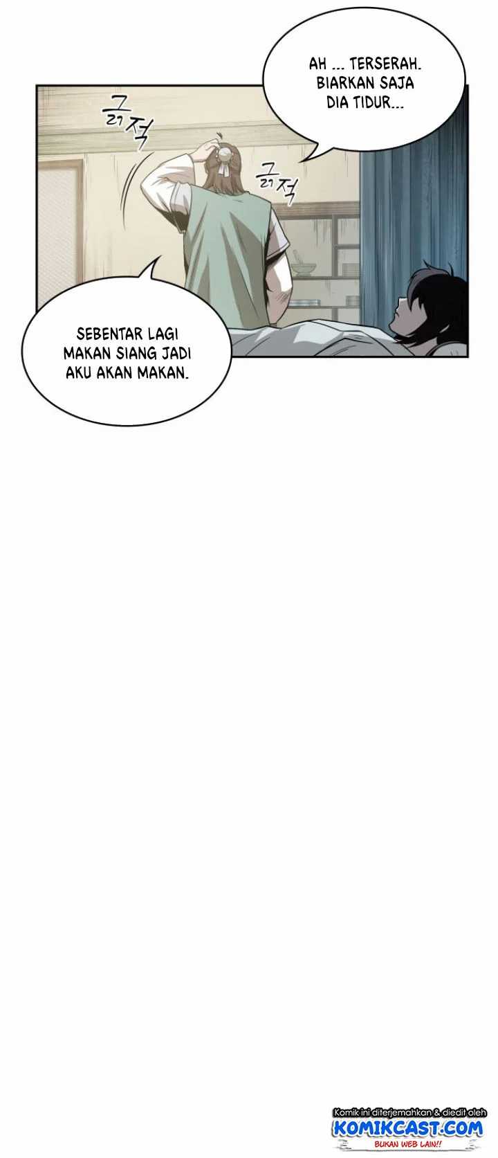 Nano Machine Chapter 17 - halaman 28
