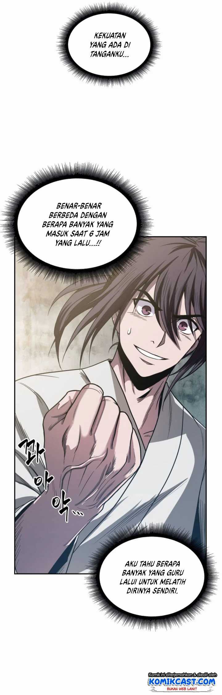 Nano Machine Chapter 17 - halaman 32