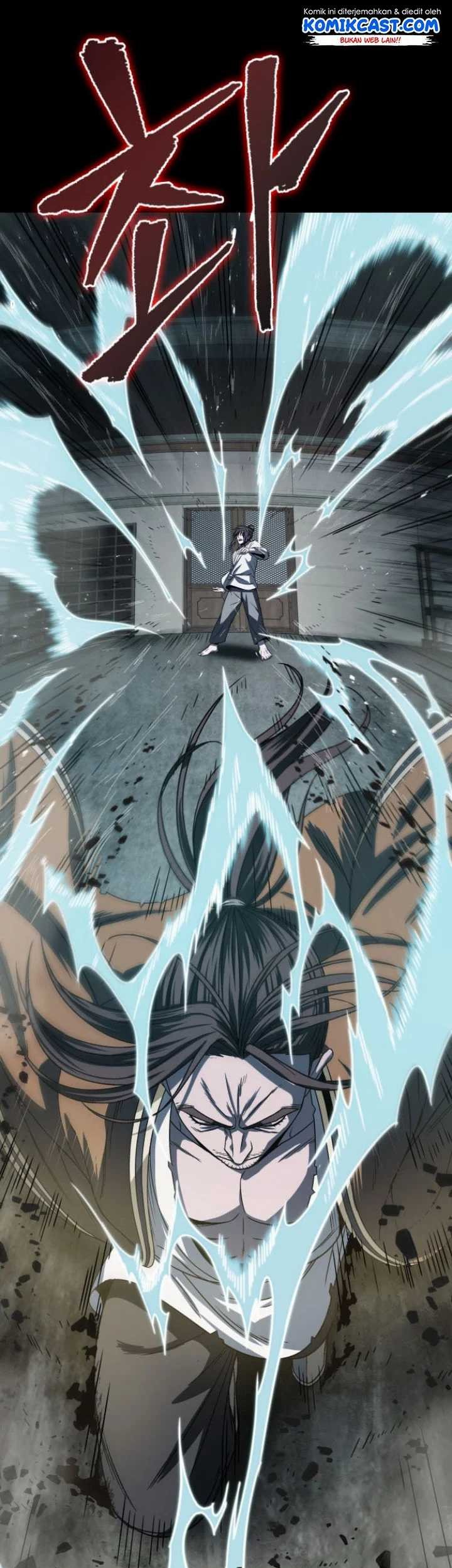 Nano Machine Chapter 17 - halaman 35