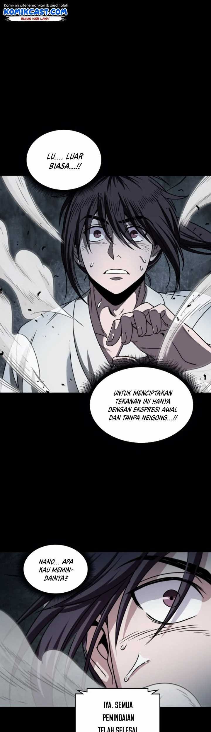 Nano Machine Chapter 17 - halaman 37
