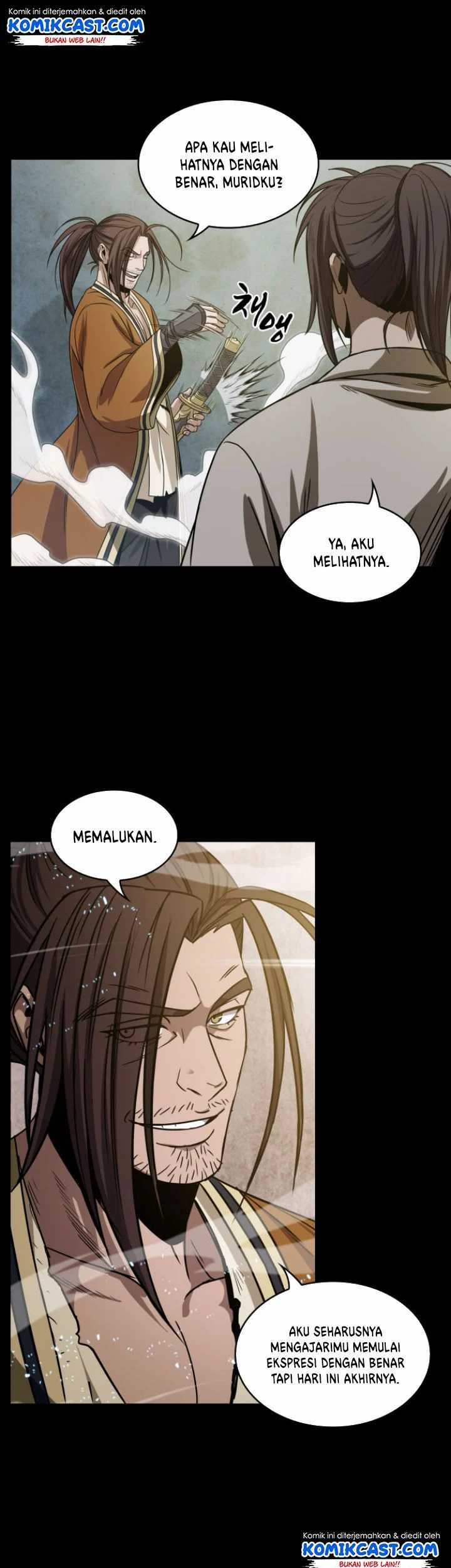 Nano Machine Chapter 17 - halaman 39