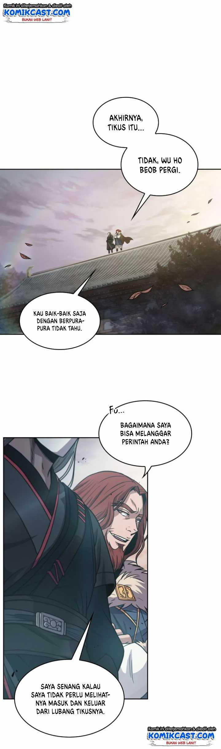 Nano Machine Chapter 17 - halaman 4