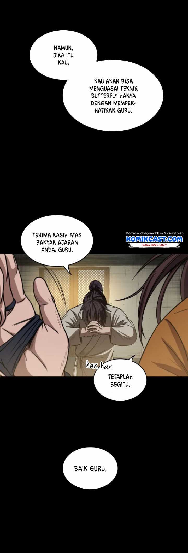 Nano Machine Chapter 17 - halaman 41