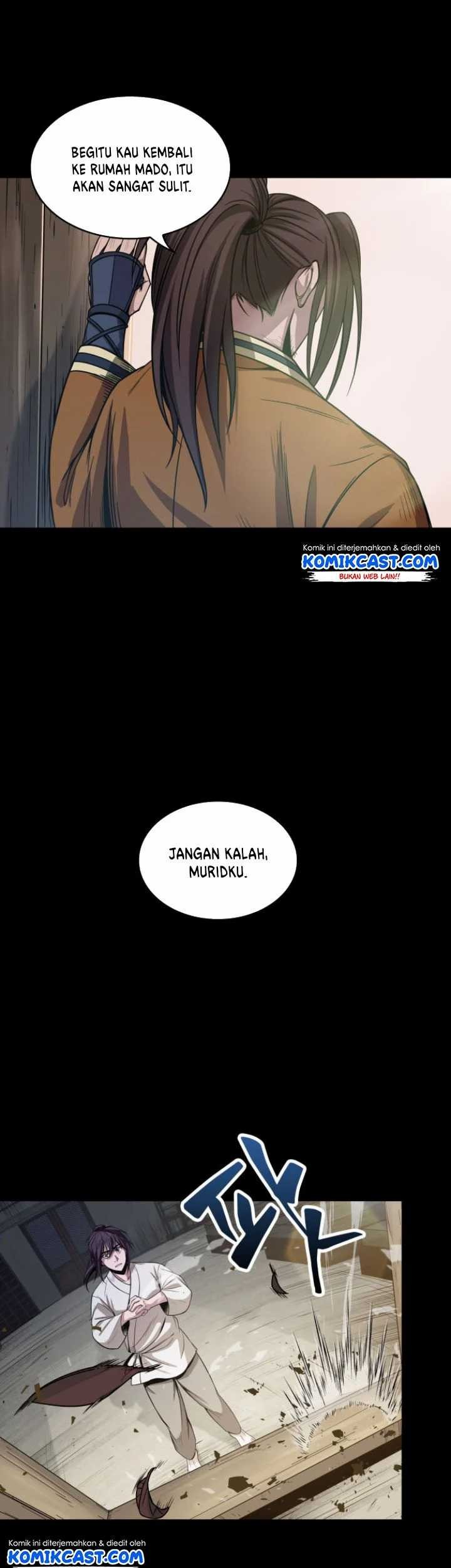 Nano Machine Chapter 17 - halaman 42