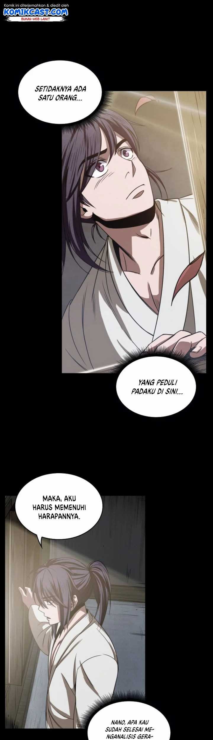 Nano Machine Chapter 17 - halaman 44