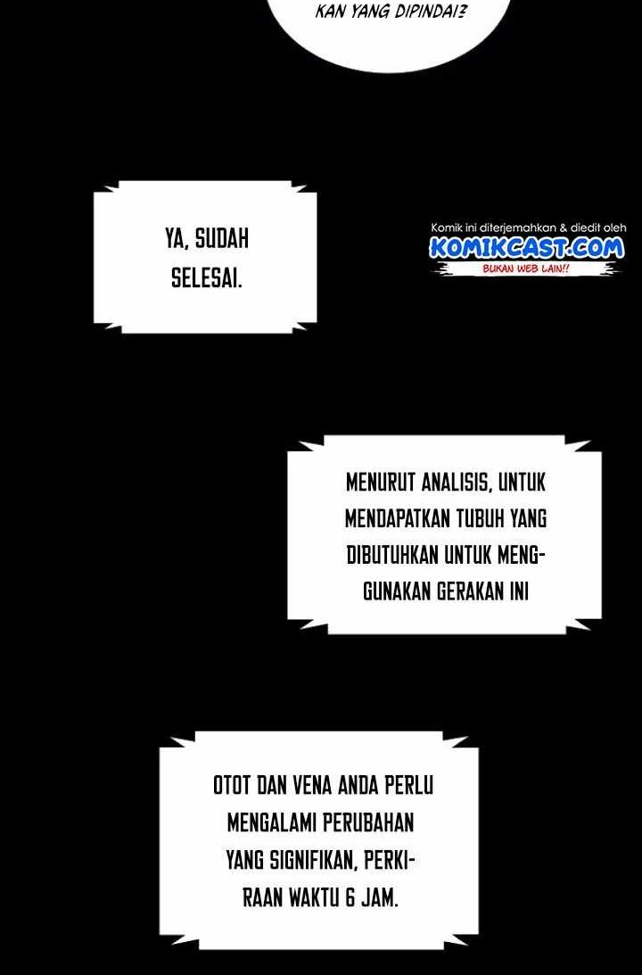 Nano Machine Chapter 17 - halaman 45