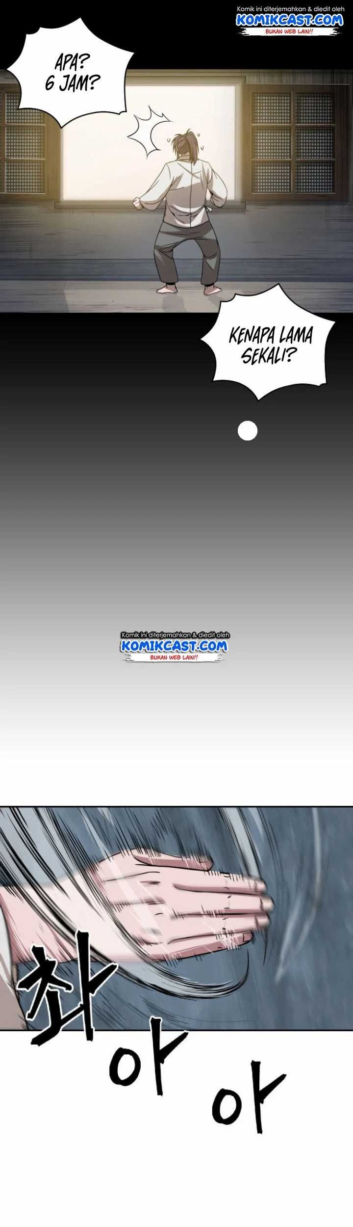 Nano Machine Chapter 17 - halaman 46