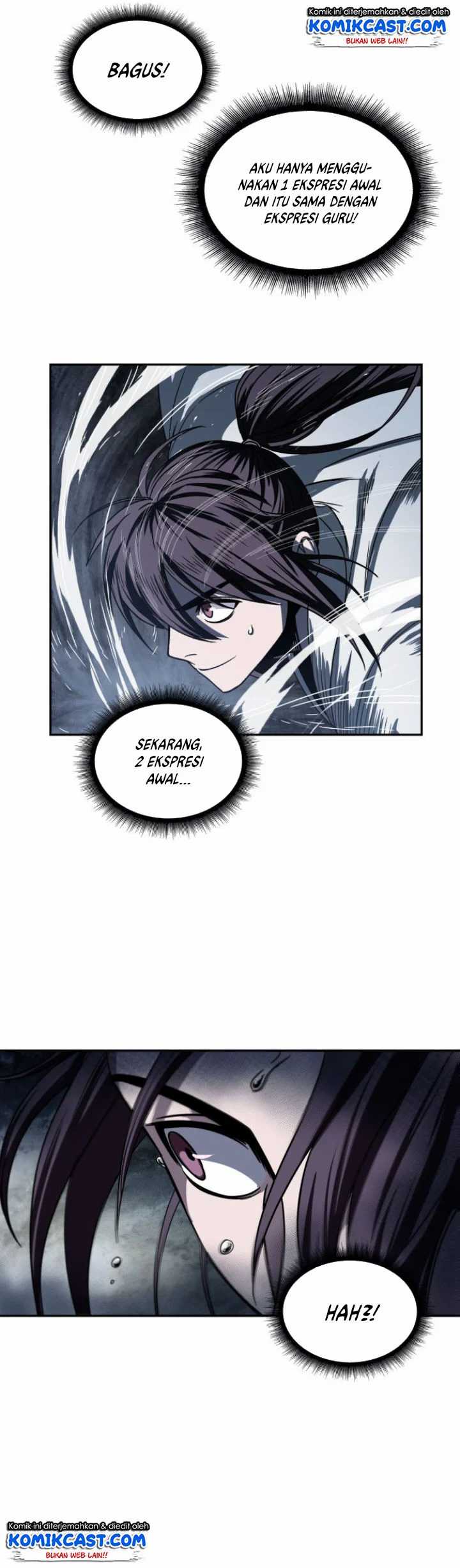 Nano Machine Chapter 17 - halaman 49