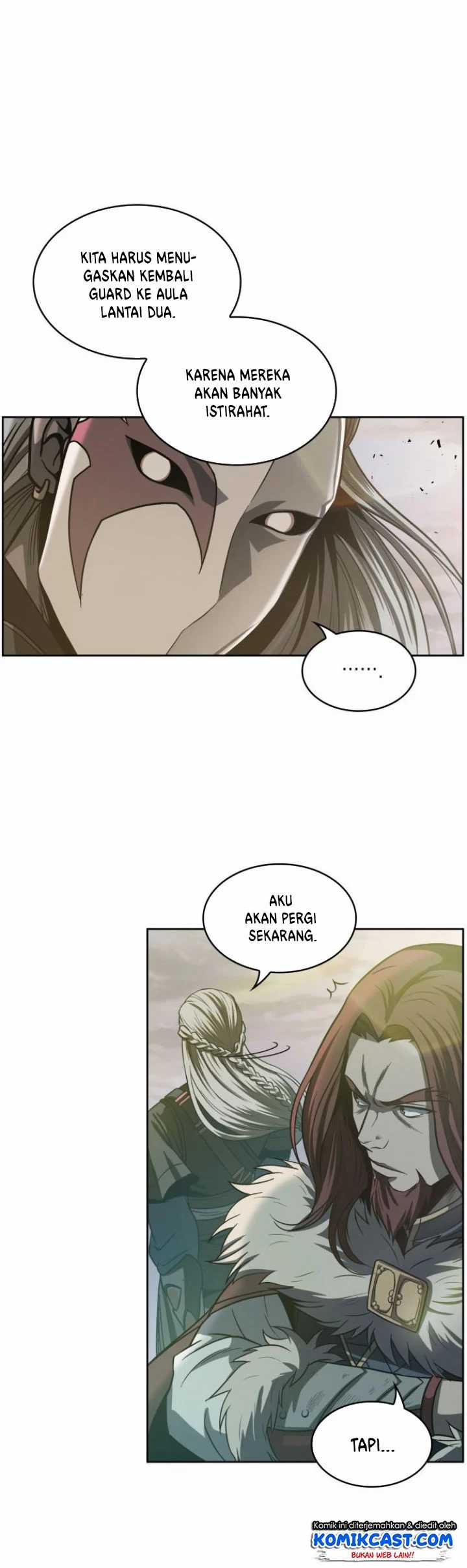 Nano Machine Chapter 17 - halaman 5