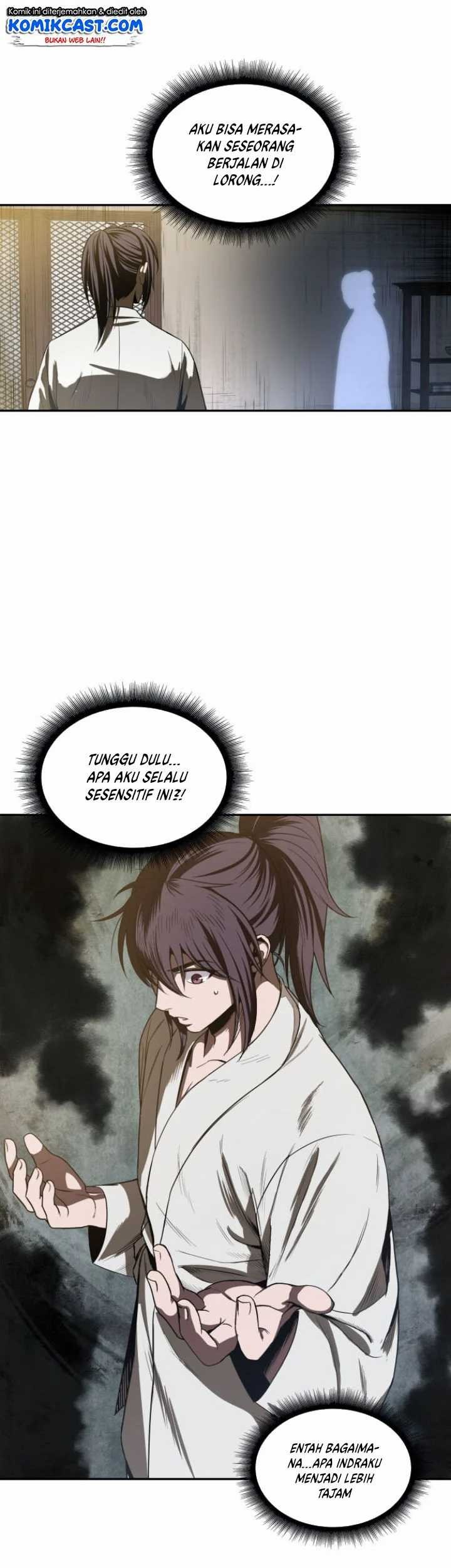 Nano Machine Chapter 17 - halaman 50