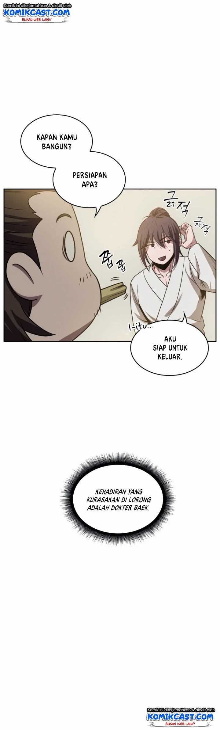 Nano Machine Chapter 17 - halaman 54