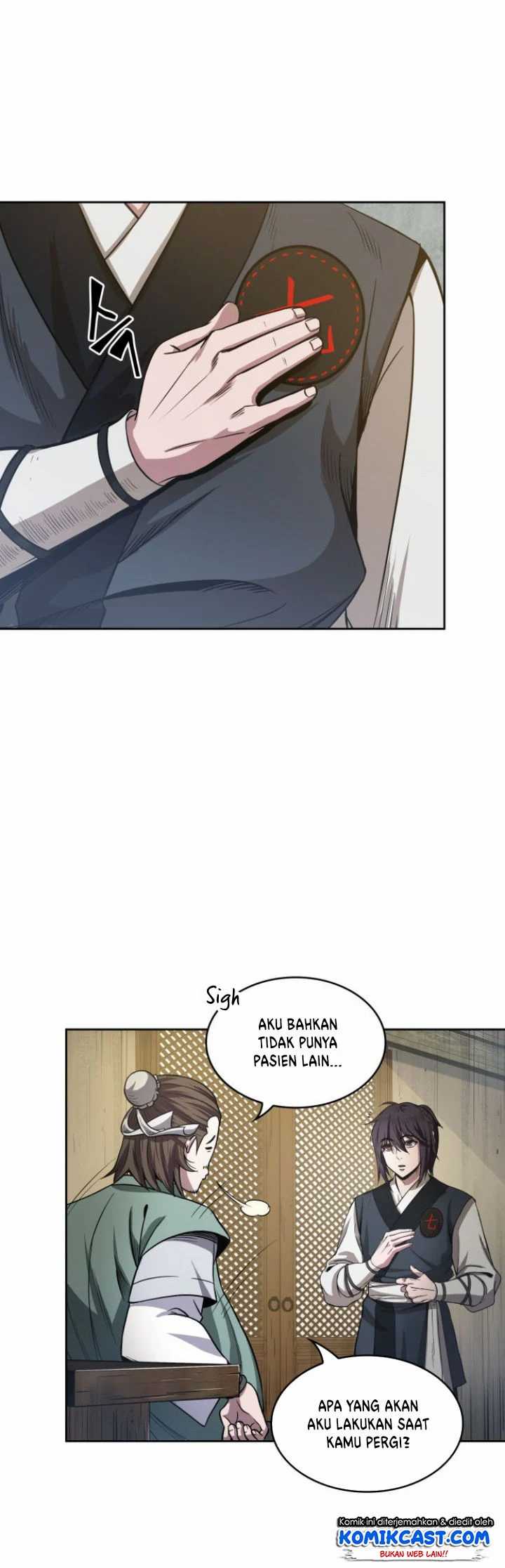 Nano Machine Chapter 17 - halaman 55