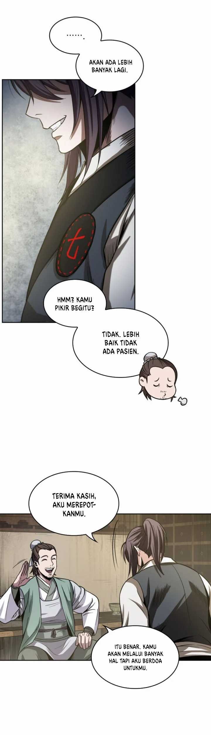 Nano Machine Chapter 17 - halaman 56