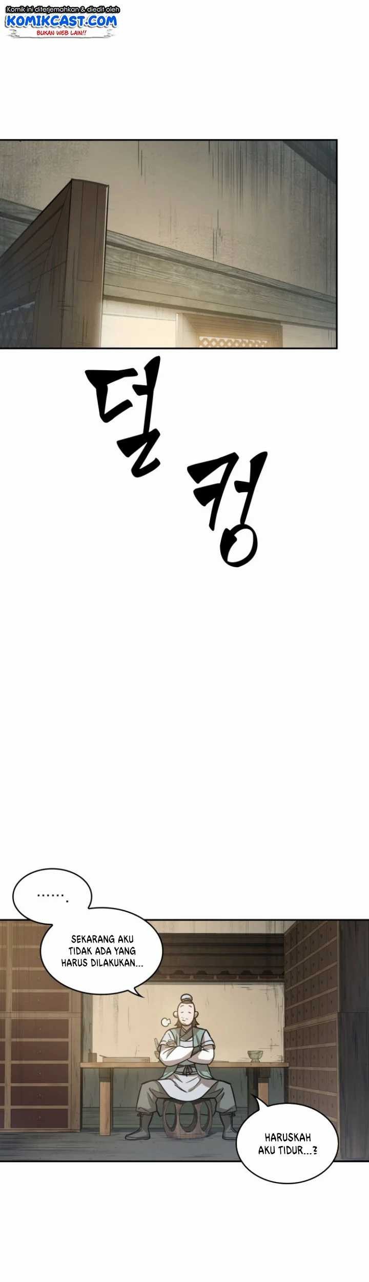 Nano Machine Chapter 17 - halaman 58