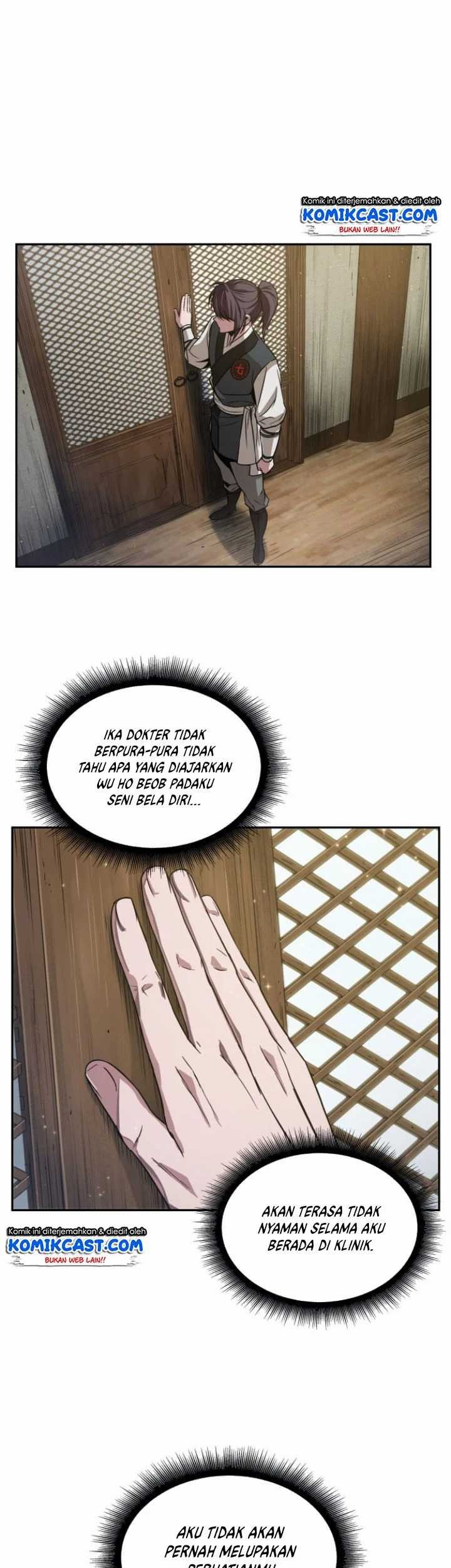 Nano Machine Chapter 17 - halaman 60