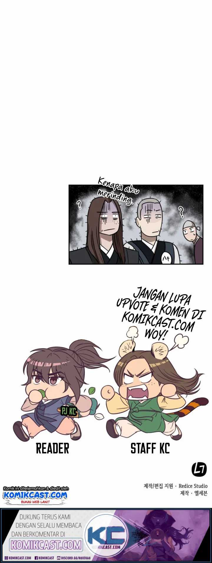 Nano Machine Chapter 17 - halaman 63