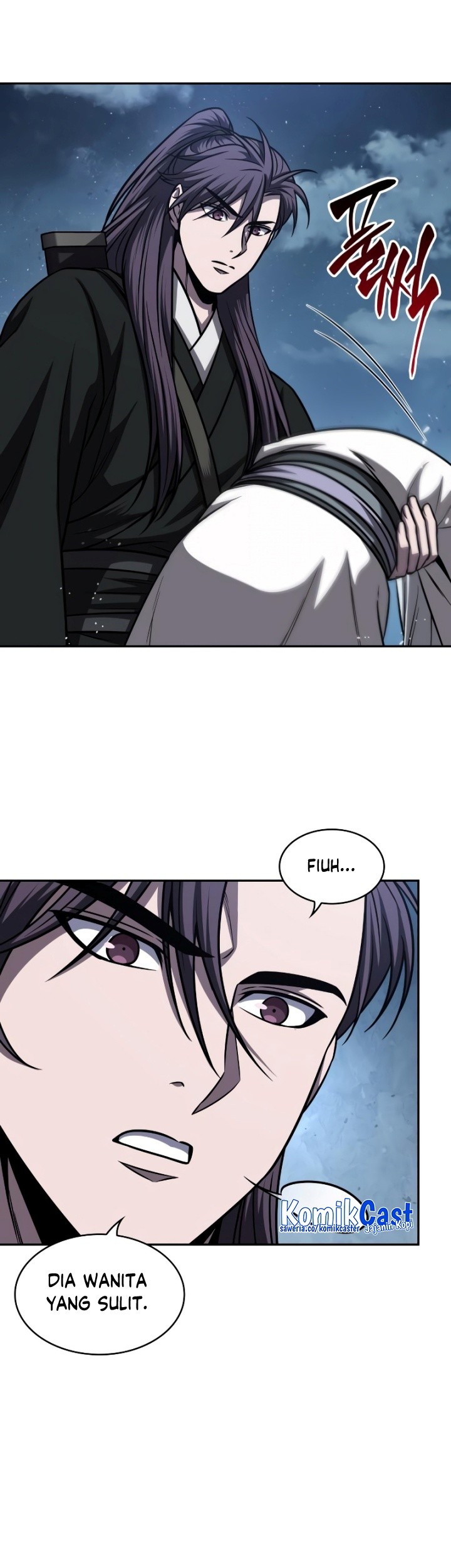 Nano Machine Chapter 170 - halaman 10